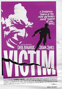 Victim poster