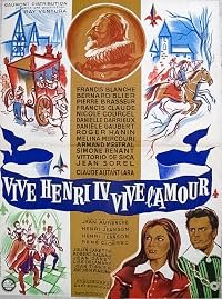 Vive Henri IV... vive l'amour! poster