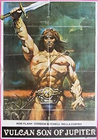 Vulcano, figlio di Giove poster