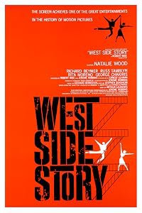 West Side Story poster