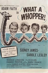 What a Whopper poster