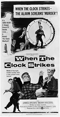 When the Clock Strikes poster