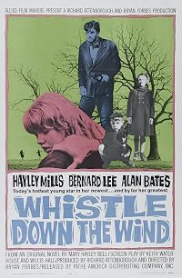 Whistle Down the Wind poster