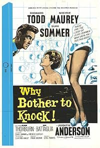 Don't Bother to Knock poster