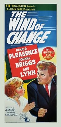 The Wind of Change poster