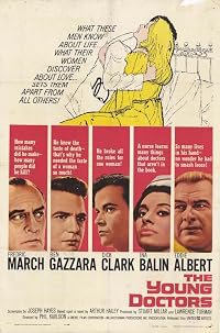 The Young Doctors poster