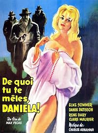 De quoi tu te mêles Daniela! poster