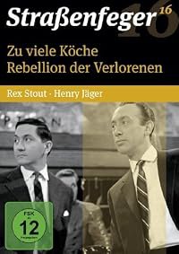 Zu viele Köche poster