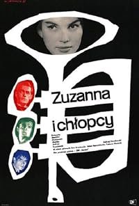 Zuzanna i chlopcy poster