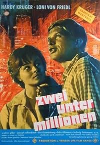 Zwei unter Millionen poster