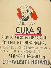 ¡Cuba Sí! poster