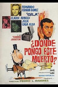 ¿Dónde pongo este muerto? poster