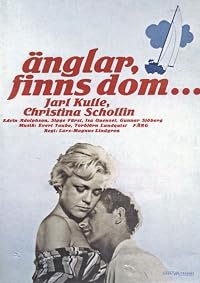 Änglar, finns dom? poster