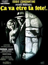 Ça va être ta fête poster