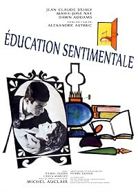 Éducation sentimentale poster