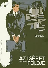 Az ígéret földje poster