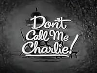 Don't Call Me Charlie poster