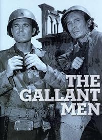 The Gallant Men poster
