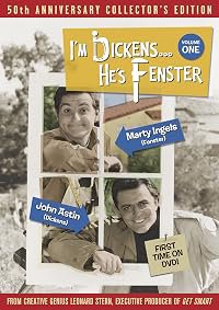 I'm Dickens, He's Fenster poster