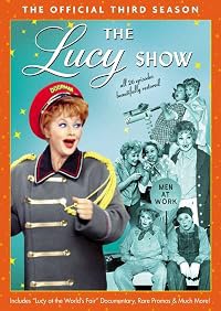 The Lucy Show poster