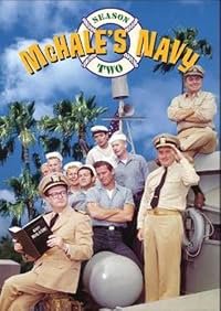 McHale's Navy poster