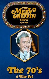 The Merv Griffin Show poster