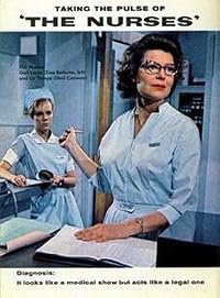 The Nurses poster