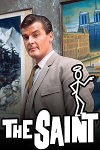The Saint poster
