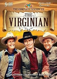 The Virginian poster