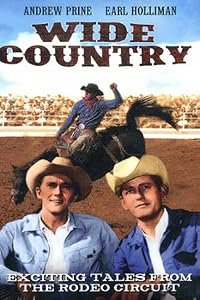 Wide Country poster
