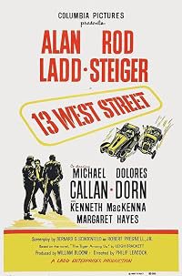 13 West Street poster