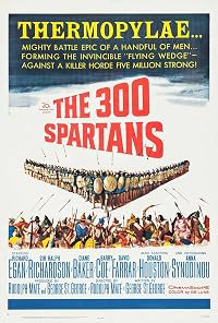 The 300 Spartans poster
