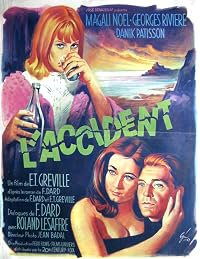 L'accident poster