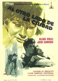 Al otro lado de la ciudad poster