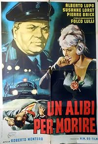 Un alibi per morire poster
