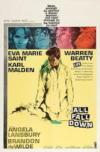 All Fall Down poster