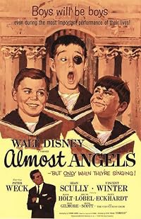 Almost Angels poster