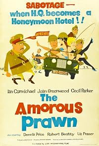 The Amorous Prawn poster