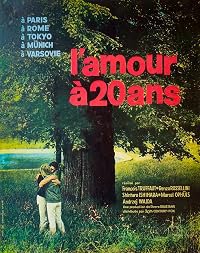L'amour à vingt ans poster