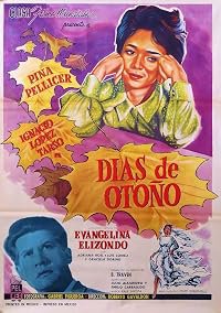 Días de otoño poster
