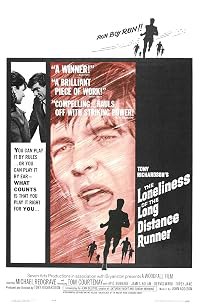 The Loneliness of the Long Distance Runner poster