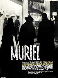 Muriel ou le temps d'un retour poster