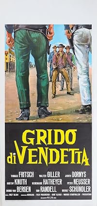 Heiss weht der Wind poster