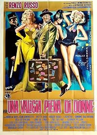 Per una valigia piena di donne poster
