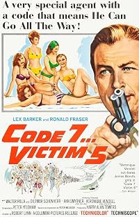Victim Five poster