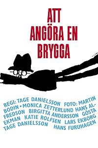 Att angöra en brygga poster