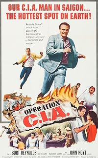 Operation C.I.A. poster