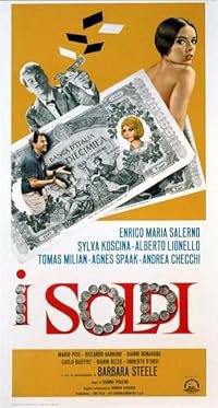 I soldi poster