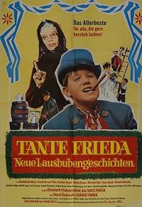 Tante Frieda - Neue Lausbubengeschichten poster