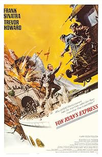 Von Ryan's Express poster